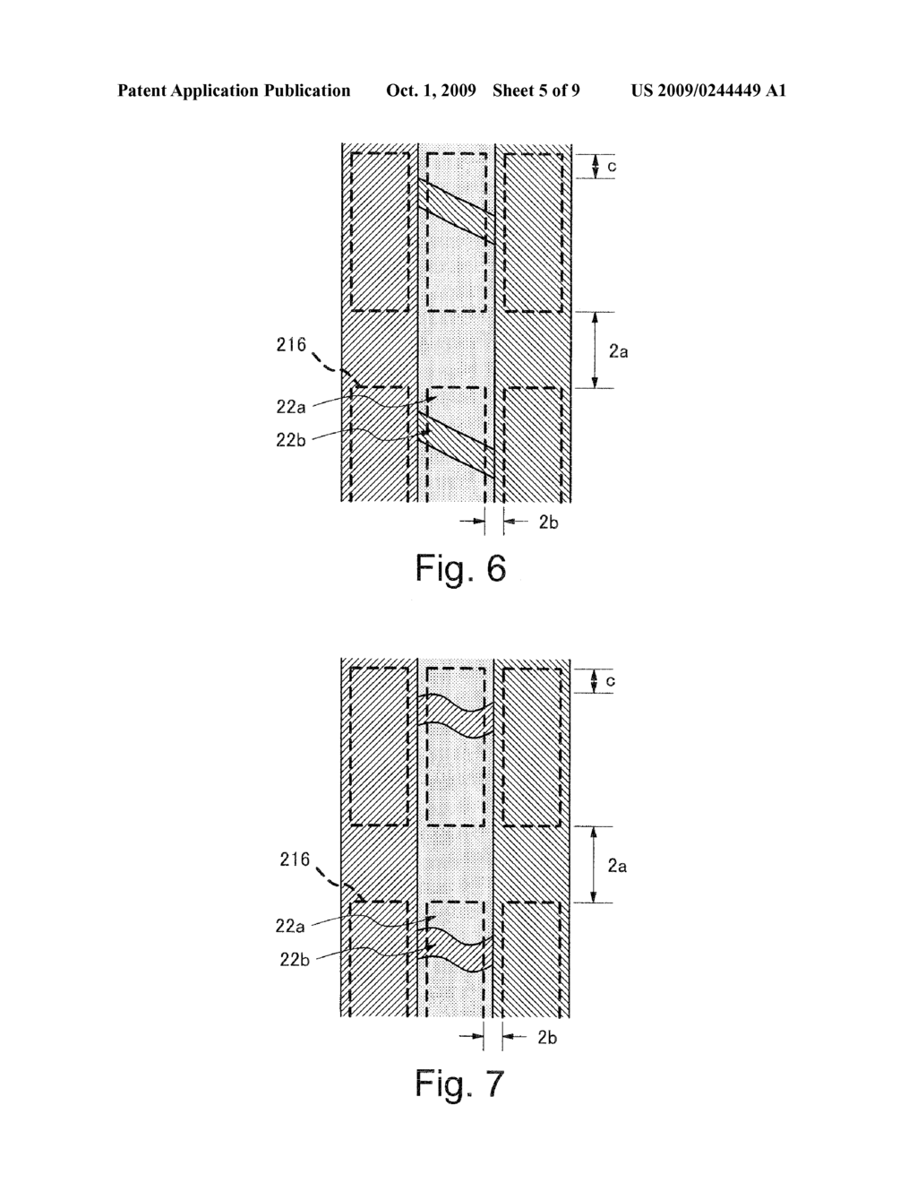 LIQUID CRYSTAL DISPLAY DEVICE - diagram, schematic, and image 06