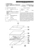 LIQUID CRYSTAL DISPLAY PANEL diagram and image