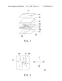 LIQUID CRYSTAL DISPLAY PANEL diagram and image