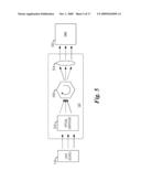 System and Method for a Projection Display System Using an Optical Lightguide diagram and image