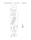 System and Method for a Projection Display System Using an Optical Lightguide diagram and image