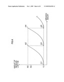 BLADE BREAKAGE AND ABRASION DETECTING DEVICE diagram and image