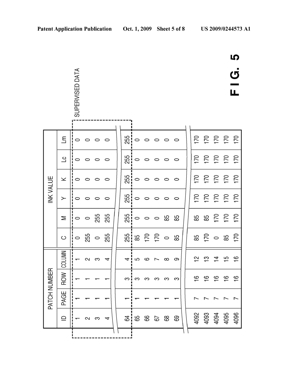 COLOR PROCESSING APPARATUS AND METHOD THEREOF - diagram, schematic, and image 06