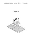 Printing method and printing apparatus diagram and image