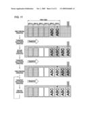 Printing method and printing apparatus diagram and image