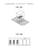 Printing method and printing apparatus diagram and image