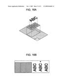 Printing method and printing apparatus diagram and image