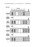 Printing method and printing apparatus diagram and image