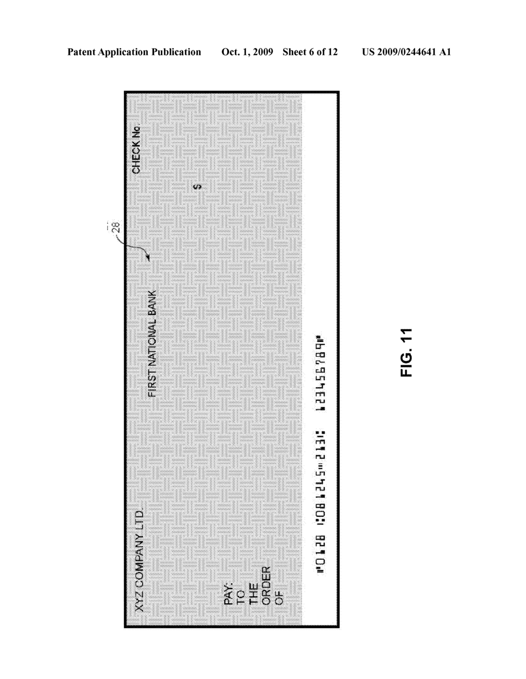 MULTI-TONAL COPY EVIDENT DOCUMENT METHODS AND PRODUCTS - diagram, schematic, and image 07