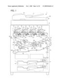 IMAGE READING DEVICE AND IMAGE FORMING DEVICE diagram and image