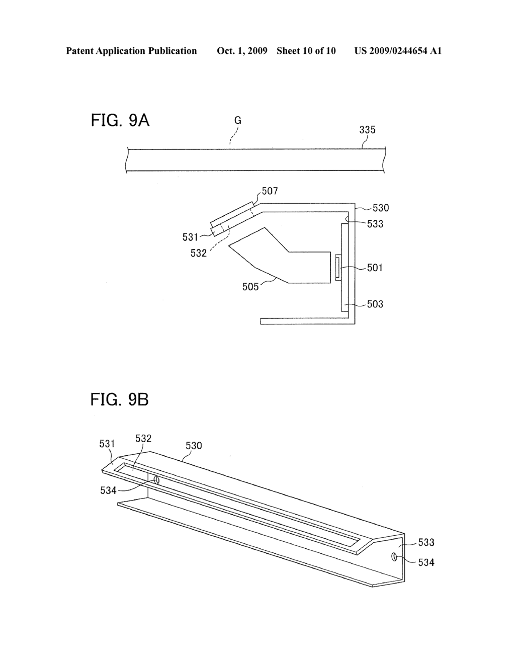 IMAGE READING DEVICE AND IMAGE FORMING DEVICE - diagram, schematic, and image 11