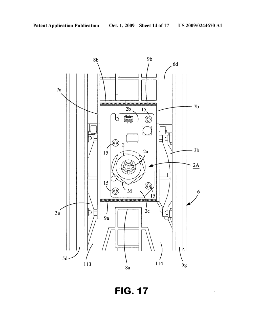 OPTICAL SCANNING APPARATUS - diagram, schematic, and image 15