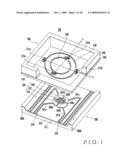 Mirror Device and Mirror Device Manufacturing Method diagram and image