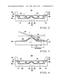 Mirror Device and Mirror Device Manufacturing Method diagram and image