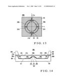 Mirror Device and Mirror Device Manufacturing Method diagram and image