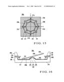 Mirror Device and Mirror Device Manufacturing Method diagram and image