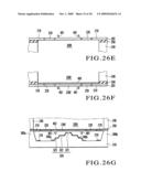 Mirror Device and Mirror Device Manufacturing Method diagram and image