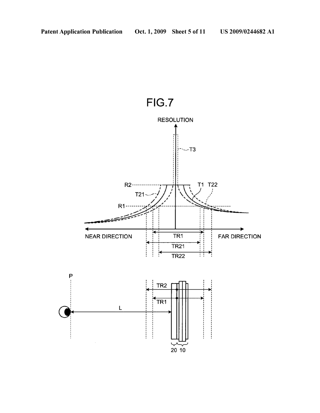 STEREOSCOPIC-IMAGE DISPLAY APPARATUS - diagram, schematic, and image 06