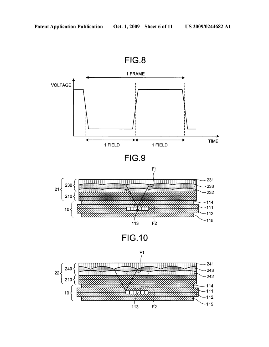 STEREOSCOPIC-IMAGE DISPLAY APPARATUS - diagram, schematic, and image 07