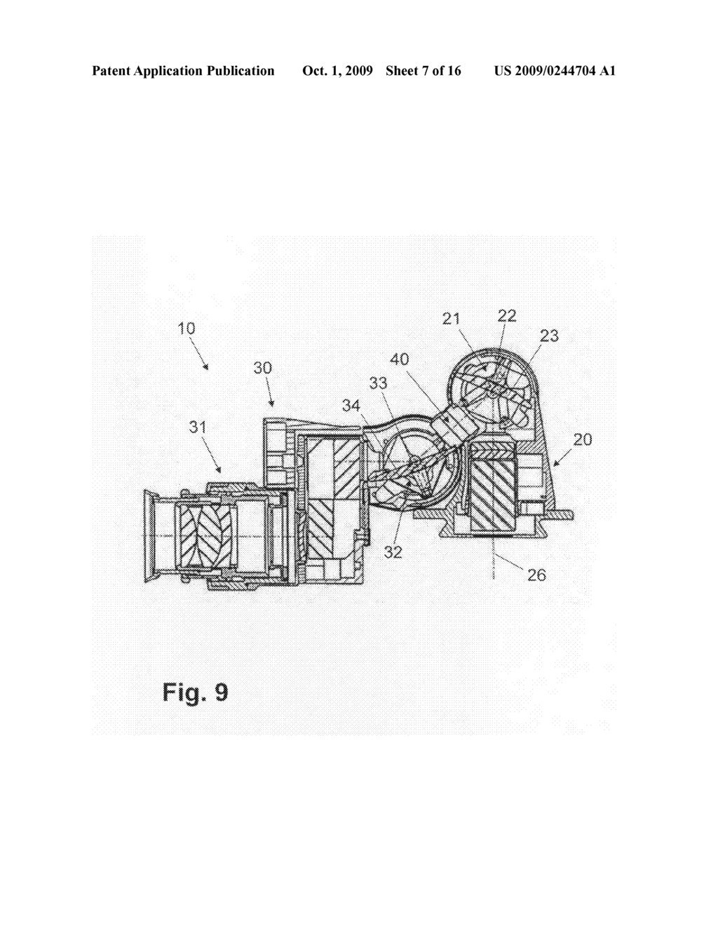 Tube for an observation device - diagram, schematic, and image 08