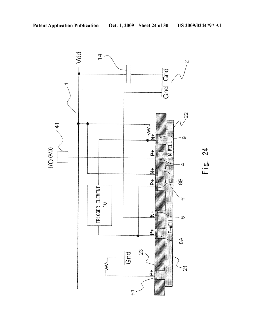 PROTECTION CIRCUIT - diagram, schematic, and image 25