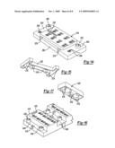 Modular electrical bus system with built in ground circuit diagram and image