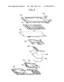 MOBILE TERMINAL DEVICE diagram and image