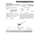 Attach a Mobile Mouse to Your Laptop diagram and image