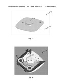 Attach a Mobile Mouse to Your Laptop diagram and image