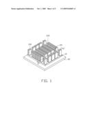 HEAT DISSIPATION DEVICE diagram and image