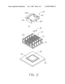 HEAT DISSIPATION DEVICE diagram and image