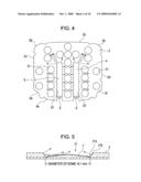 ILLUMINATION DEVICE AND INPUT DEVICE WITH ILLUMINATION FUNCTION HAVING THE SAME diagram and image