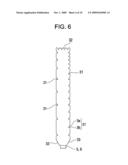 ILLUMINATION DEVICE AND INPUT DEVICE WITH ILLUMINATION FUNCTION HAVING THE SAME diagram and image