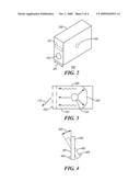 Wall-Mountable Light Fixture Providing Light Having a Particular Directionality diagram and image