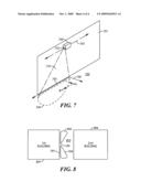 Wall-Mountable Light Fixture Providing Light Having a Particular Directionality diagram and image