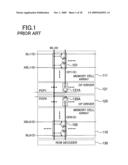 SEMICONDUCTOR MEMORY DEVICE AND SEMICONDUCTOR MEMORY SYSTEM diagram and image