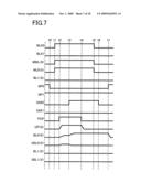 SEMICONDUCTOR MEMORY DEVICE AND SEMICONDUCTOR MEMORY SYSTEM diagram and image