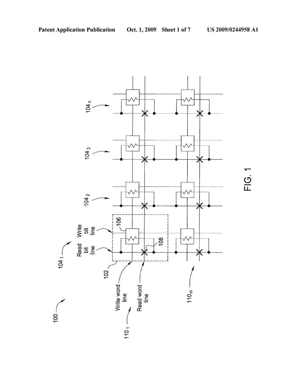 HYBRID SUPERCONDUCTING-MAGNETIC MEMORY CELL AND ARRAY - diagram, schematic, and image 02