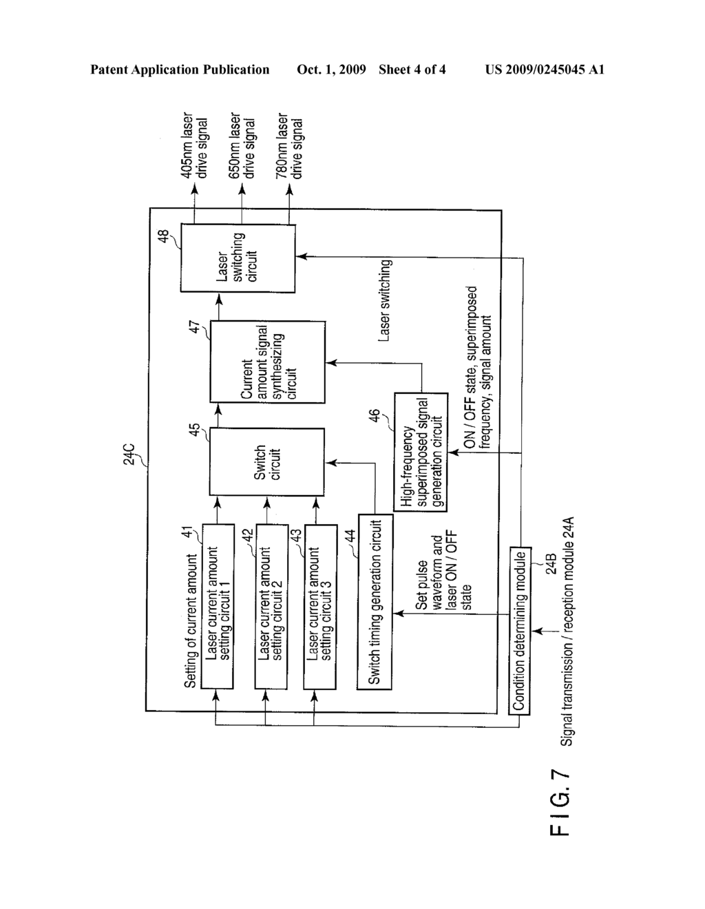 OPTICAL DISK DEVICE AND CONTROL METHOD - diagram, schematic, and image 05