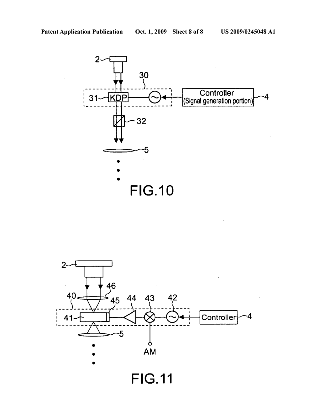 OPTICAL RECORDING METHOD AND OPTICAL RECORDING APPARATUS - diagram, schematic, and image 09