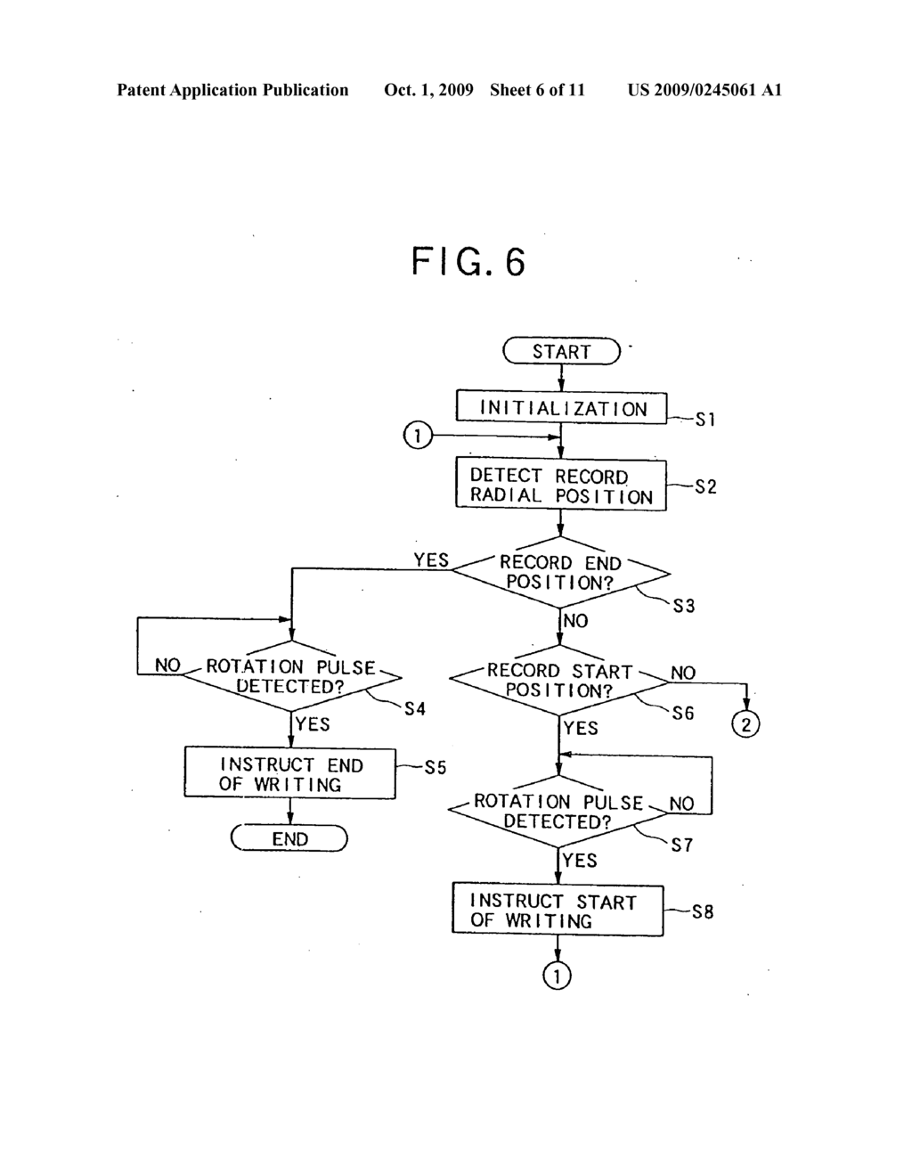 Apparatus for manufacturing information record medium, information record medium, information recording apparatus and information recording method - diagram, schematic, and image 07