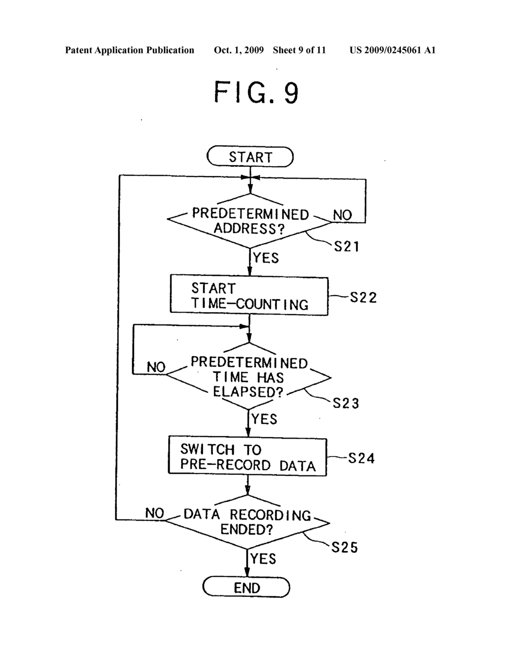 Apparatus for manufacturing information record medium, information record medium, information recording apparatus and information recording method - diagram, schematic, and image 10