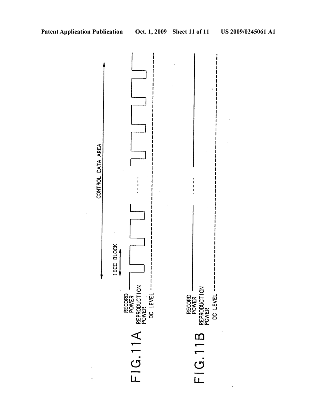 Apparatus for manufacturing information record medium, information record medium, information recording apparatus and information recording method - diagram, schematic, and image 12