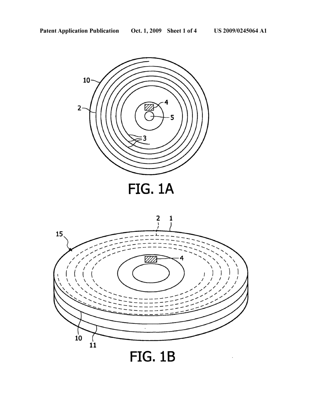 COMBINATION OPTICAL MEDIA, DEVICE AND METHOD FOR ACCESSING THEREOF - diagram, schematic, and image 02