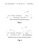 ADAPTIVE TRANSMISSIONS FOR OPTIMIZED APPLICATION DELIVERY IN WIRELESS NETWORKS diagram and image