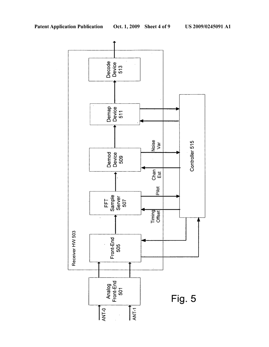 BUFFERED DEMOD AND DEMAP FUNCTIONS - diagram, schematic, and image 05