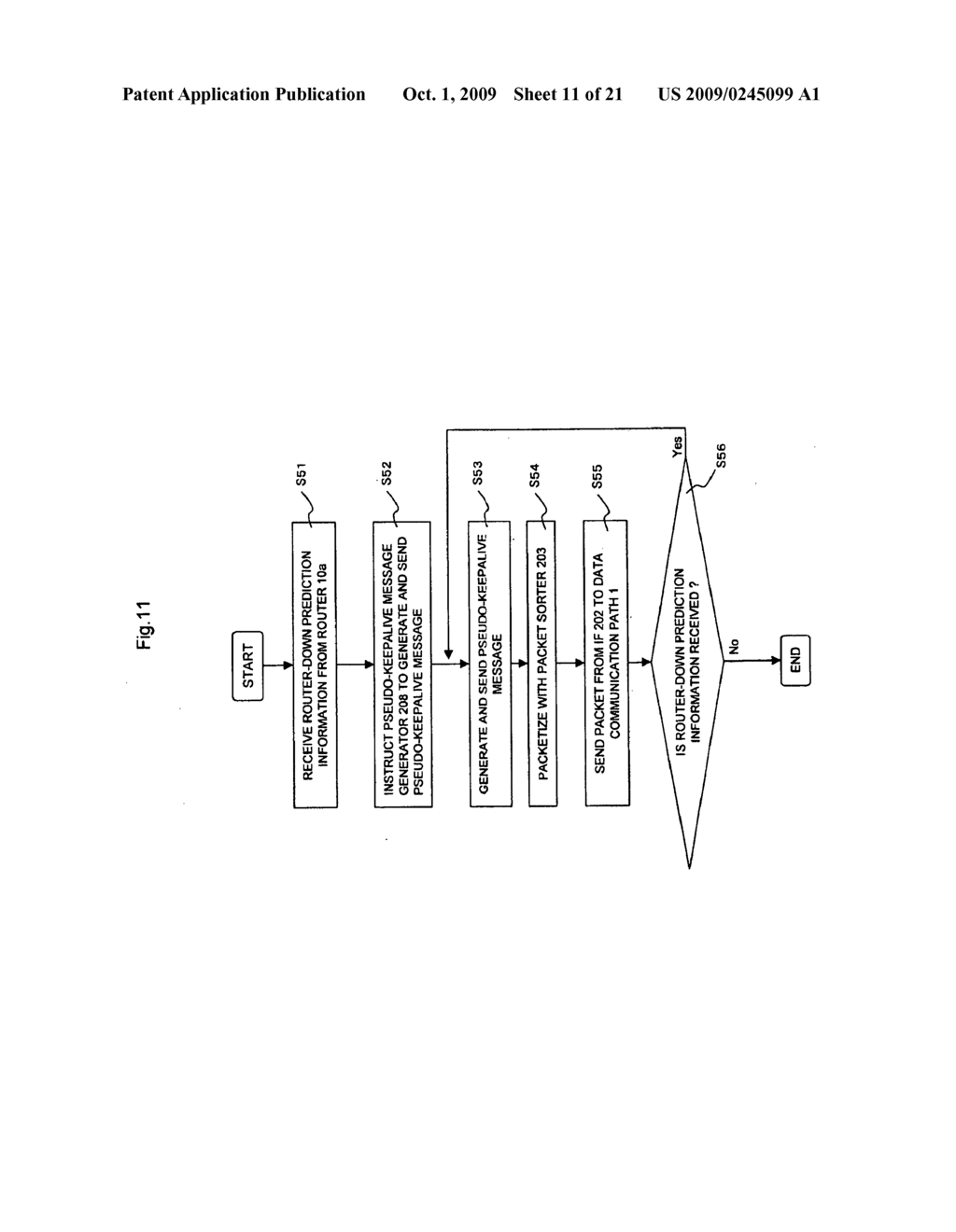 REPEATER AND COMMUNICATION METHOD - diagram, schematic, and image 12