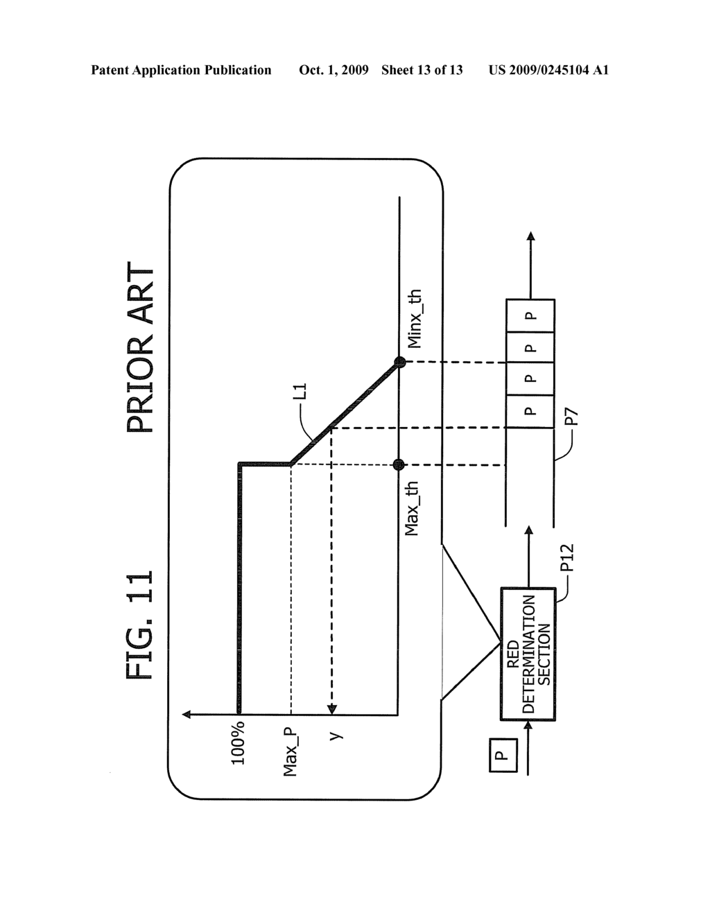 APPARATUS AND METHOD FOR CONTROLLING BUFFERING OF AN ARRIVAL PACKET - diagram, schematic, and image 14