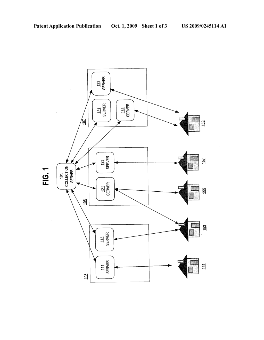 METHODS FOR COLLECTING AND ANALYZING NETWORK PERFORMANCE DATA - diagram, schematic, and image 02