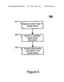 SYSTEM AND METHOD FOR PROVIDING QUALITY OF SERVICE MAPPING diagram and image